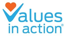 Logotipo de Values in Action