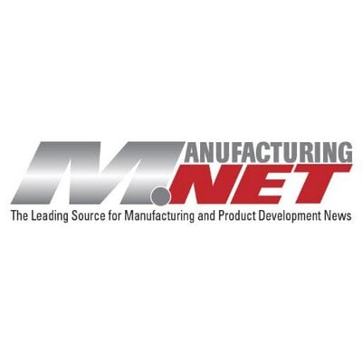 Логотип Manufacturing.net